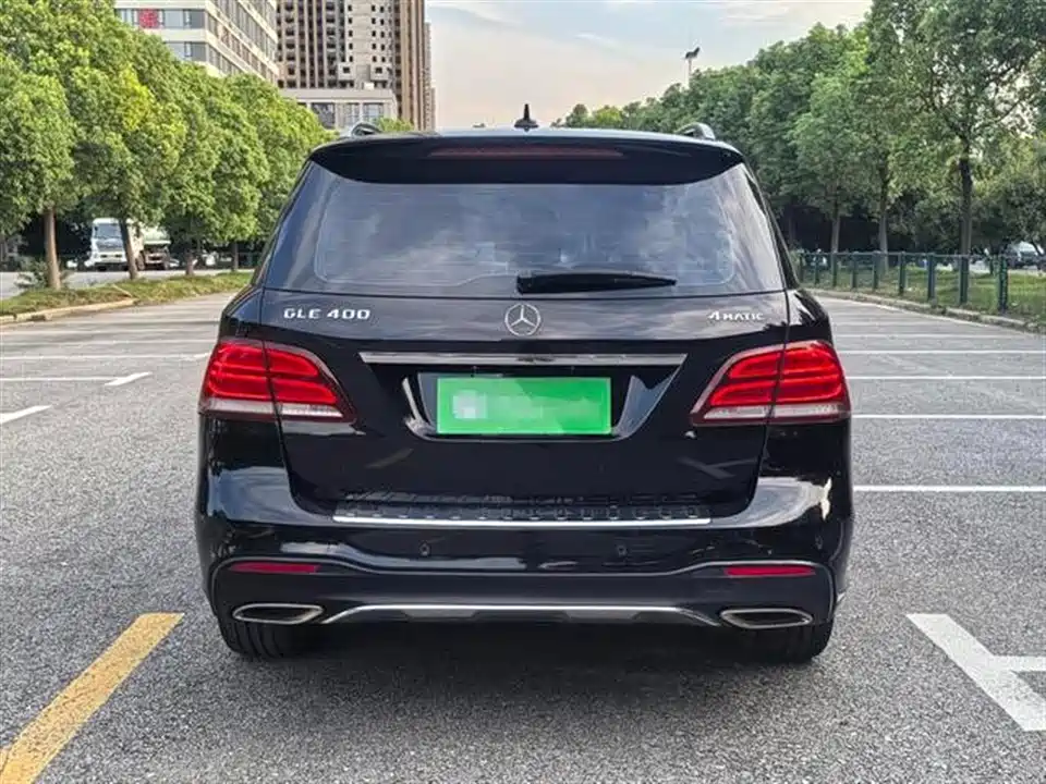 Mercedes-Benz GLE