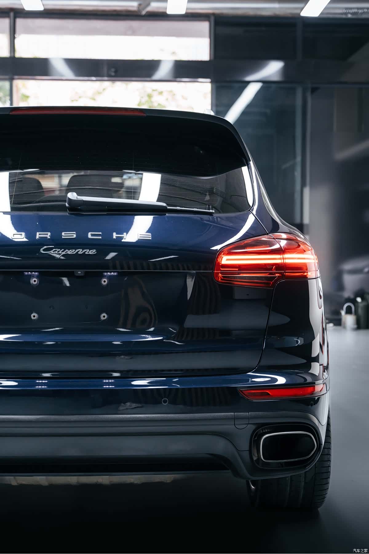 Porsche Cayenne, 2017 6