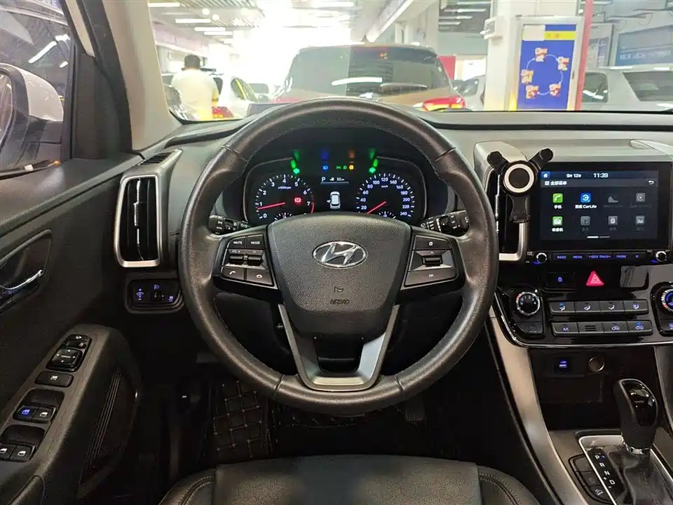 Hyundai Beijing ix35