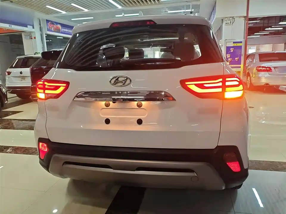 Hyundai Beijing ix35