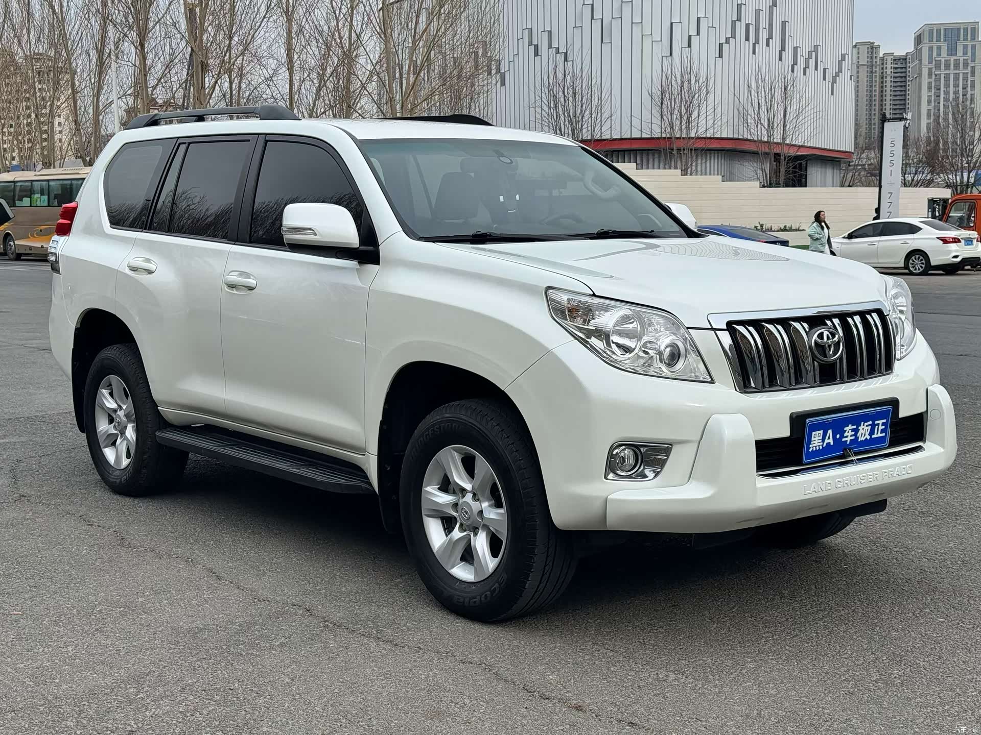 Toyota Prado, 2011 2