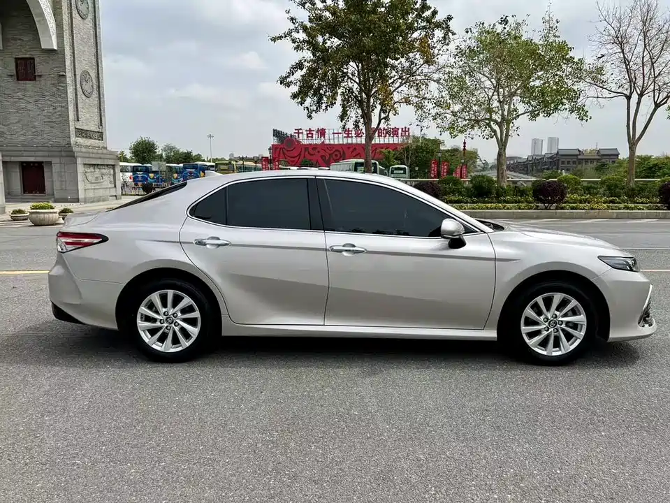 Toyota Camry Toyota Camry