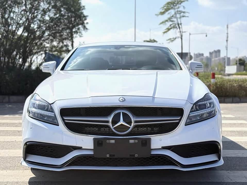 Mercedes-Benz CLS