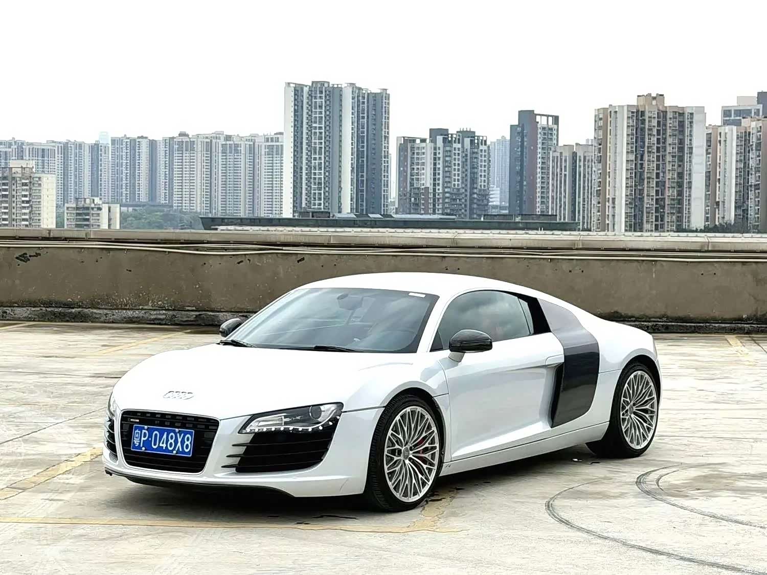 Audi TT, 2009 1