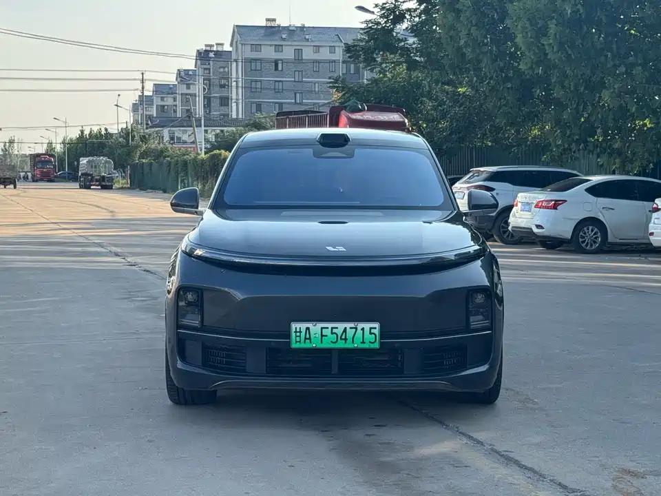 Li Auto Ideal L9