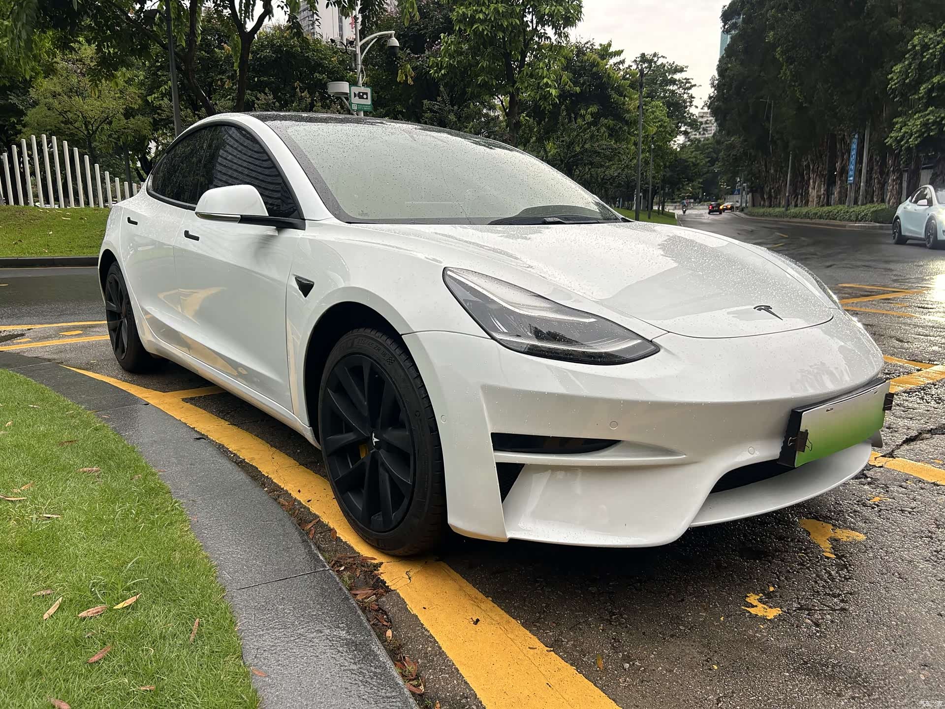 Tesla Model 3, 2020 3