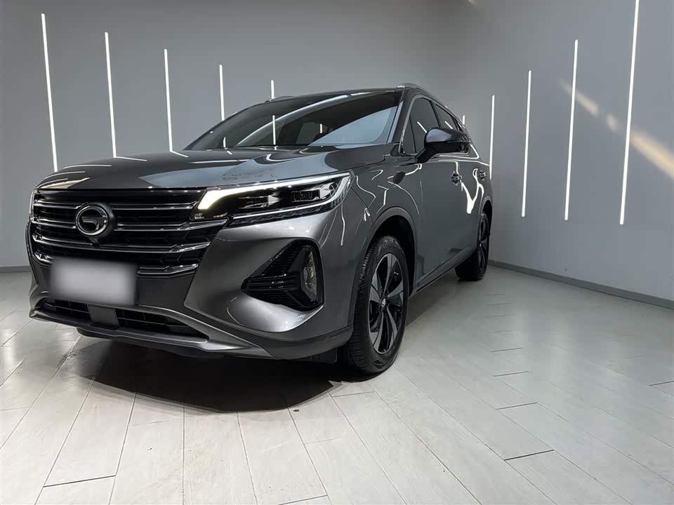 Trumpchi Trumpchi GS4