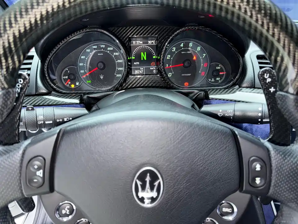 Maserati GranTurismo