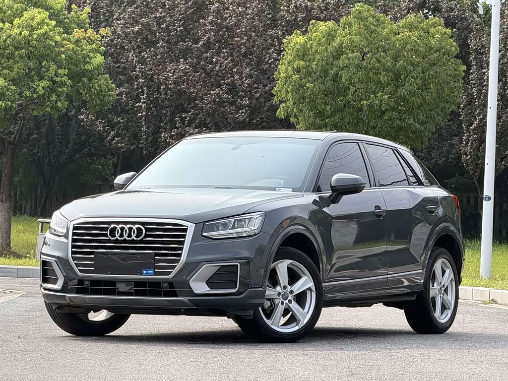 Audi Q2L