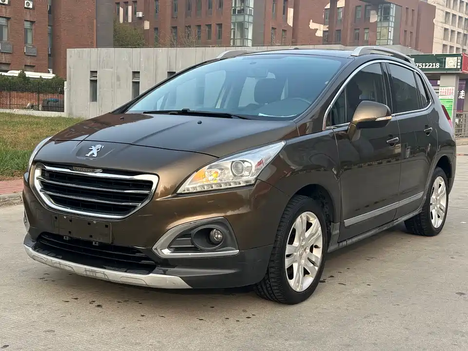 Peugeot 3008