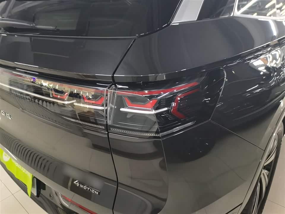 Volkswagen Range patrol