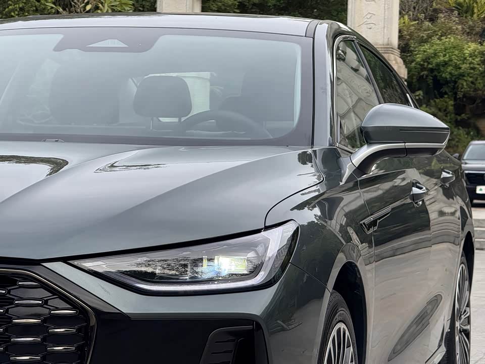 Chery Fulwin Fengyun A8L