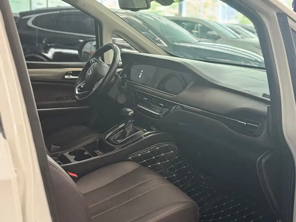 Trumpchi Trumpchi M6