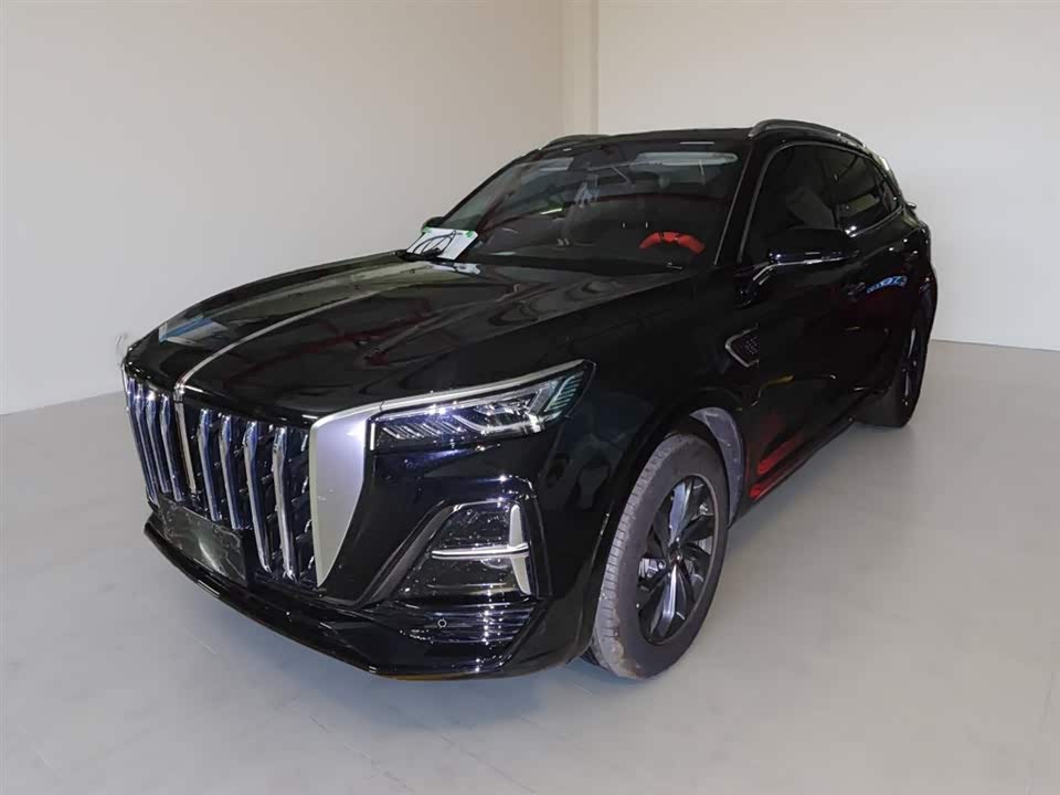 Hongqi HS5