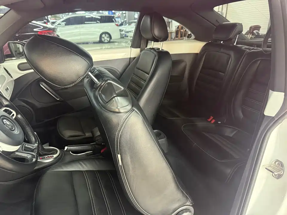 Volkswagen Beetle