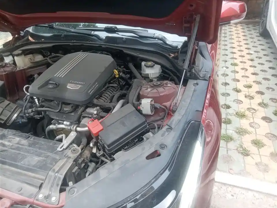Cadillac CT4