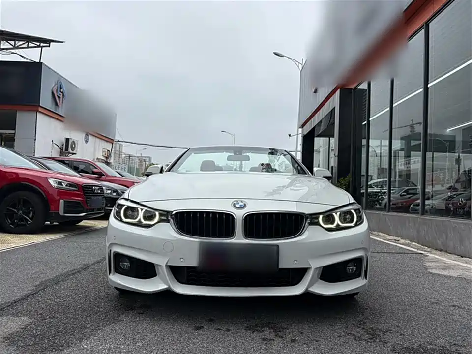 BMW 4 series