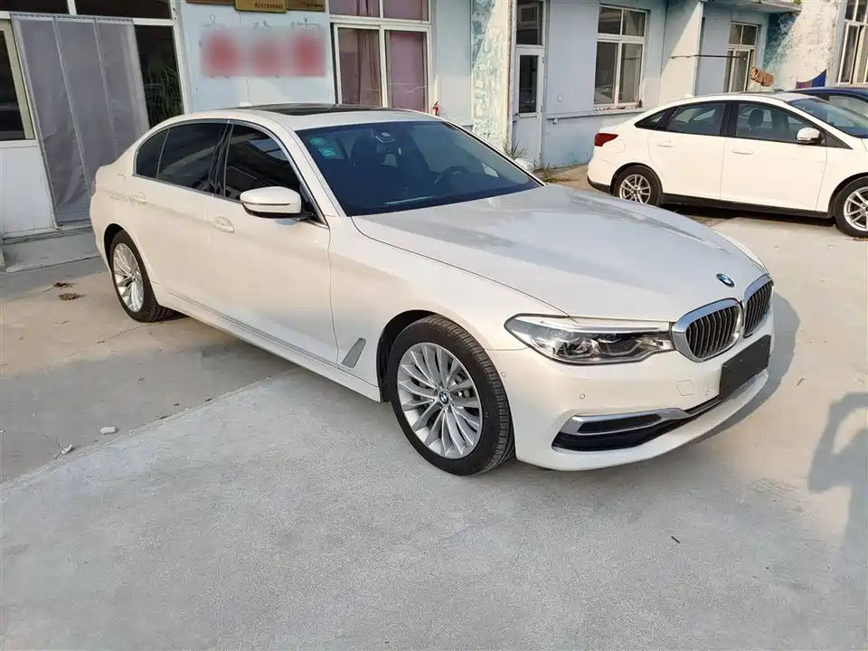 BMW 5 series
