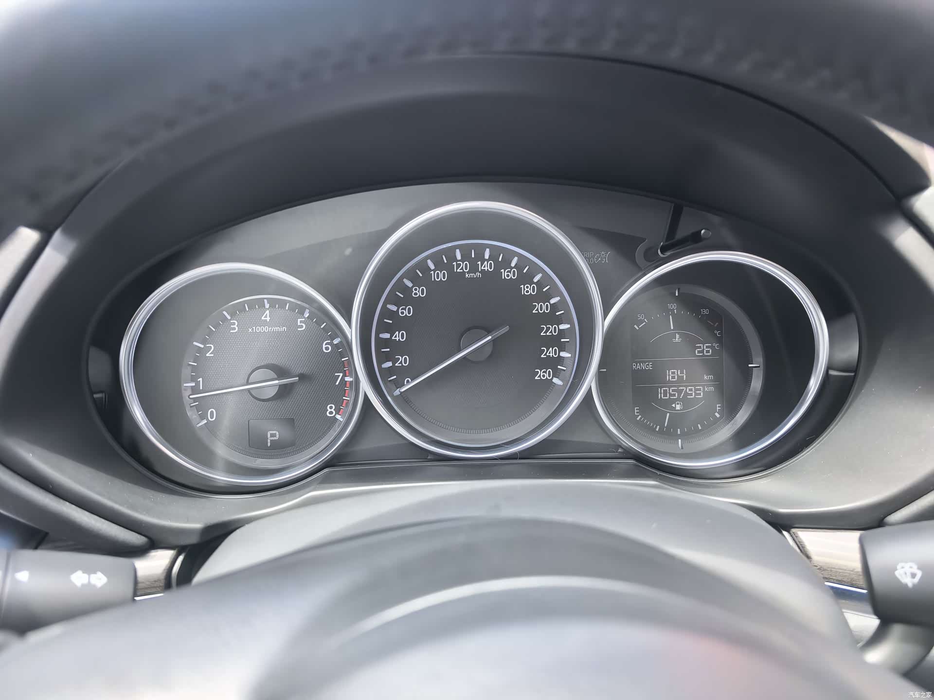 Mazda CX-5, 2018 20