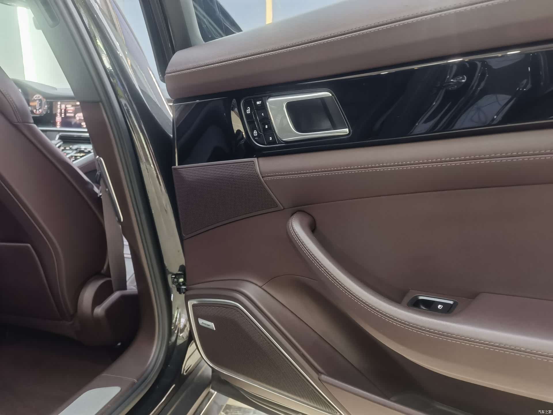 Porsche Panamera, 2021 9