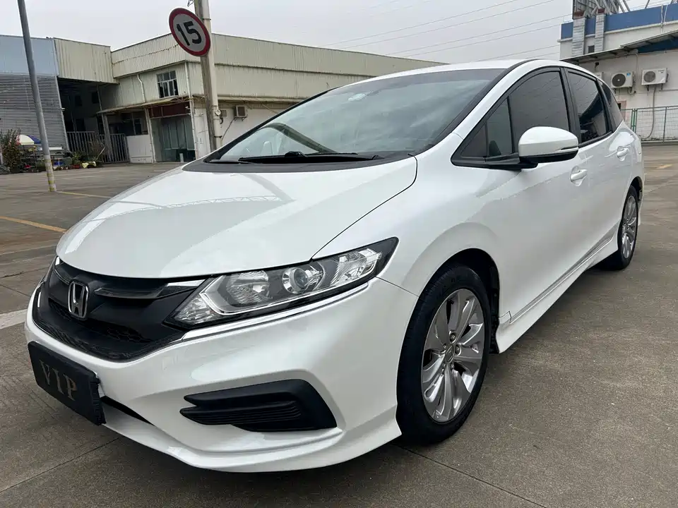Honda Jade