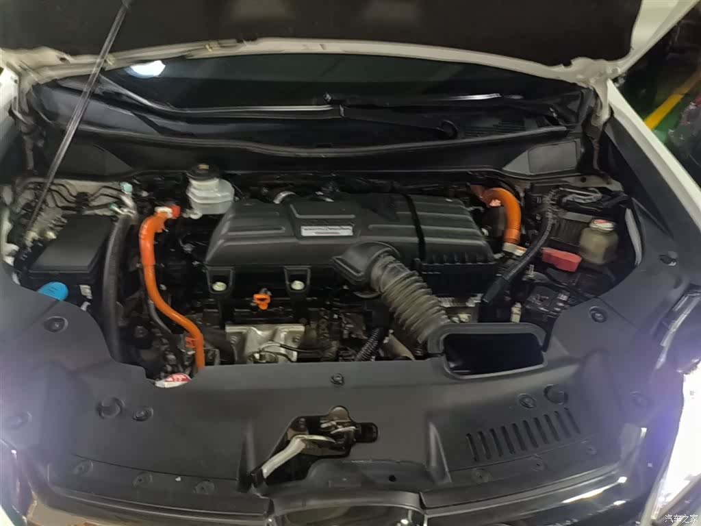 Honda Elysion, 2021 20