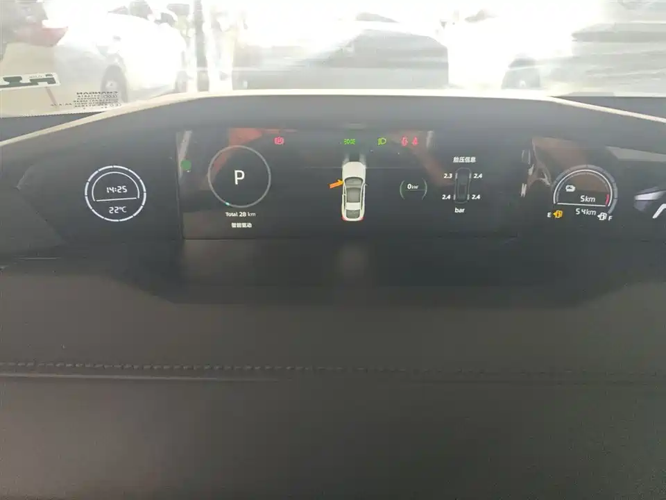 Changan UNI-V Smart iDD