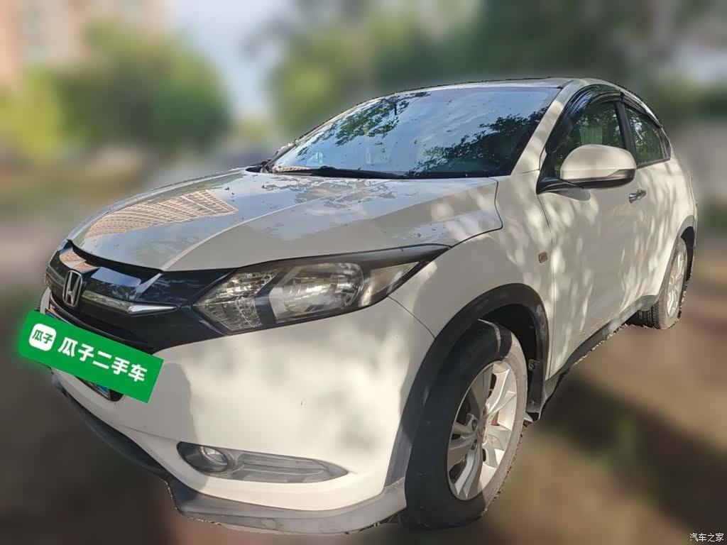 Honda Vezel, 2015 1