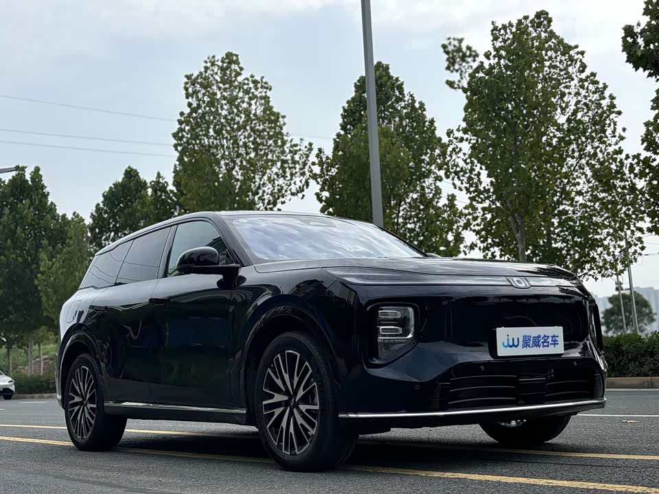 Changan Q07
