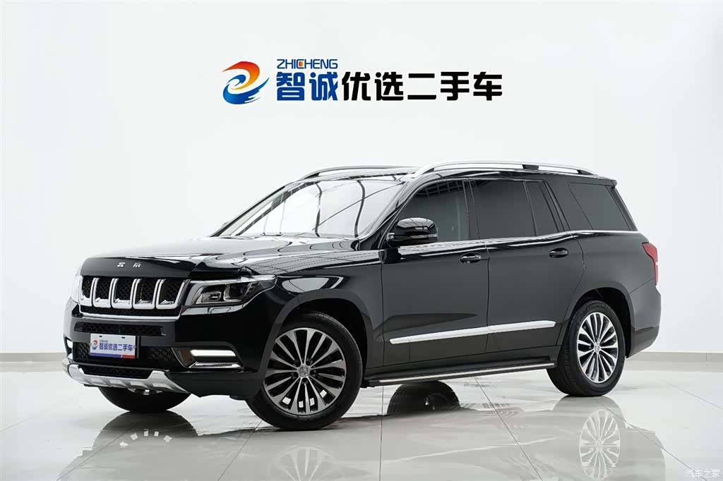 BAIC BJ90, 2023 1