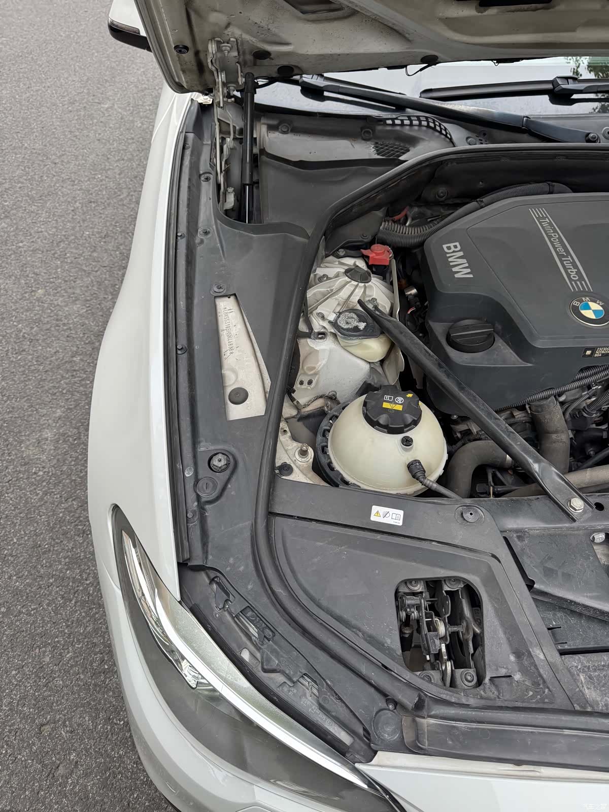 BMW 5 Series, 2017 15