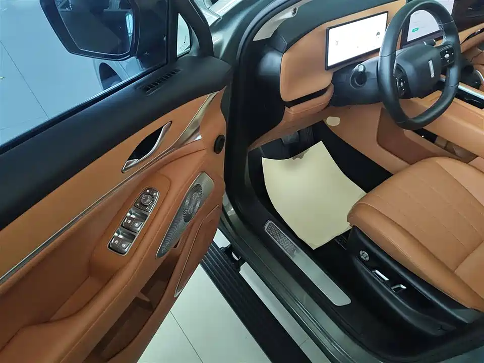 Weipai Blue Mountain