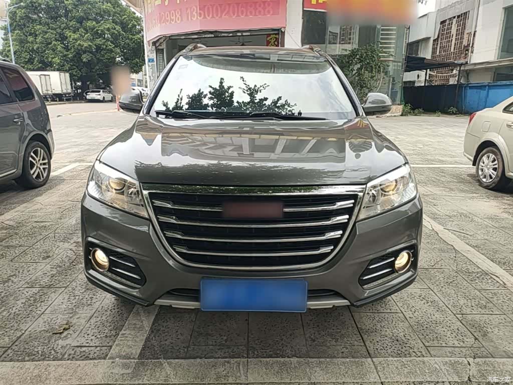 Haval H6, 2017 3