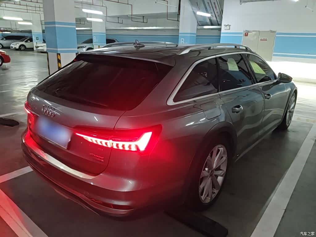 Audi A6, 2021 7