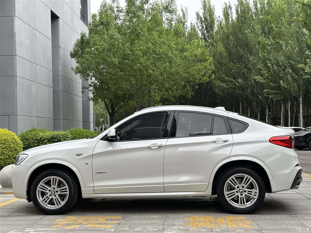 BMW X4, 2018 4