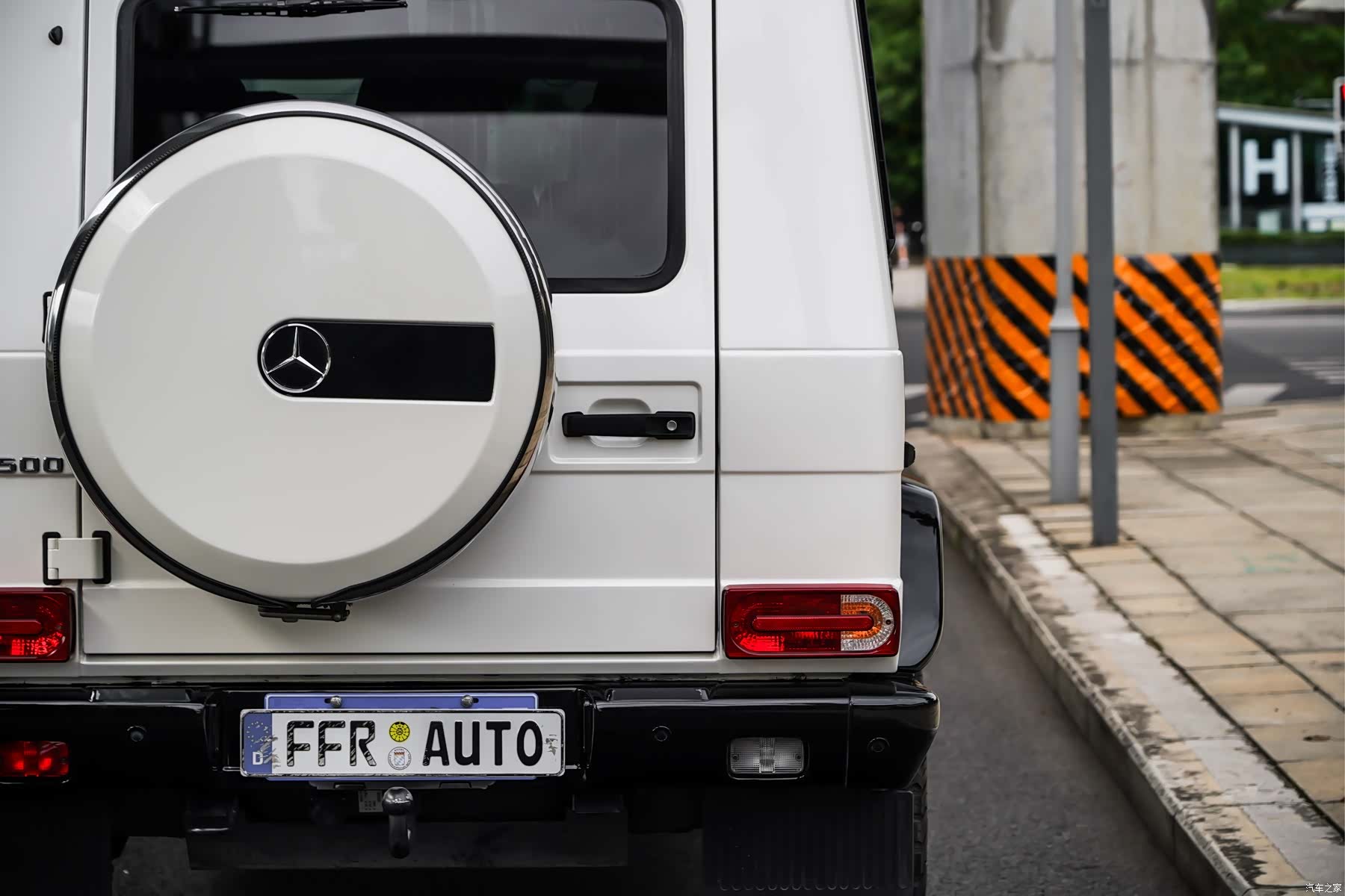 Mercedes-Benz G-Class, 2016 24
