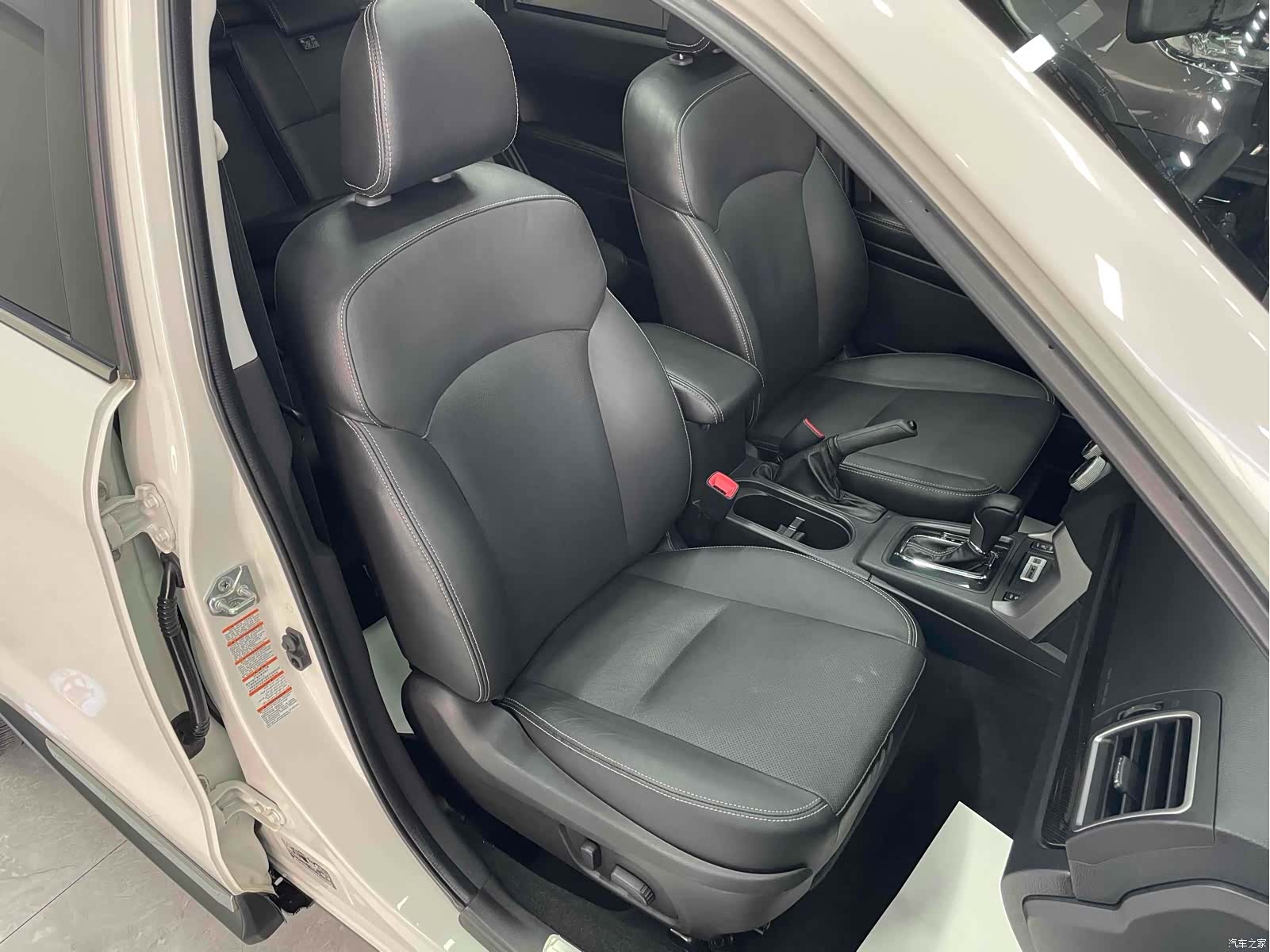 Subaru Forester, 2016 19