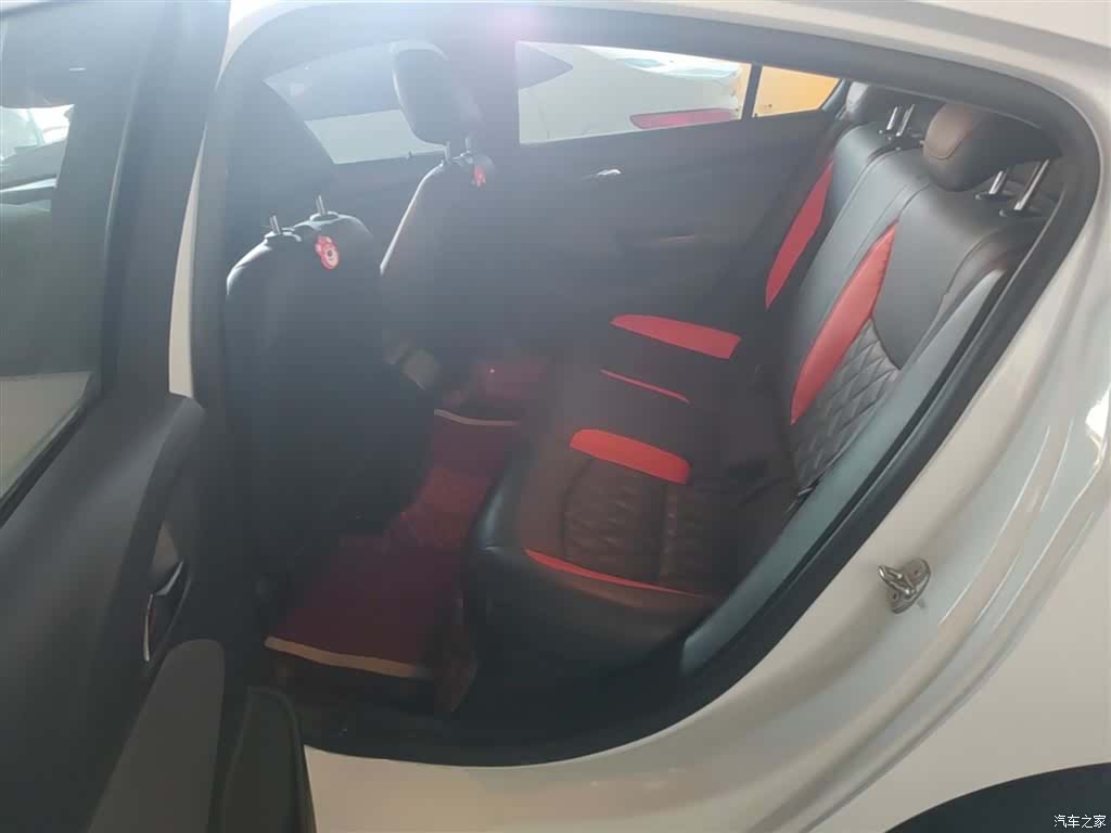 Chevrolet 320, 2018 17