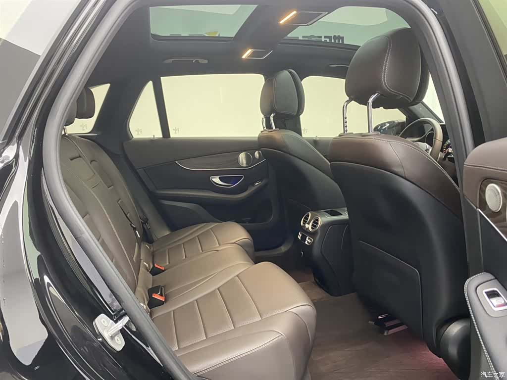 Mercedes-Benz GLC, 2023 24