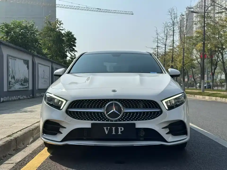 Mercedes-Benz Class A