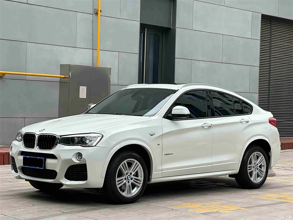 BMW X4, 2018 1