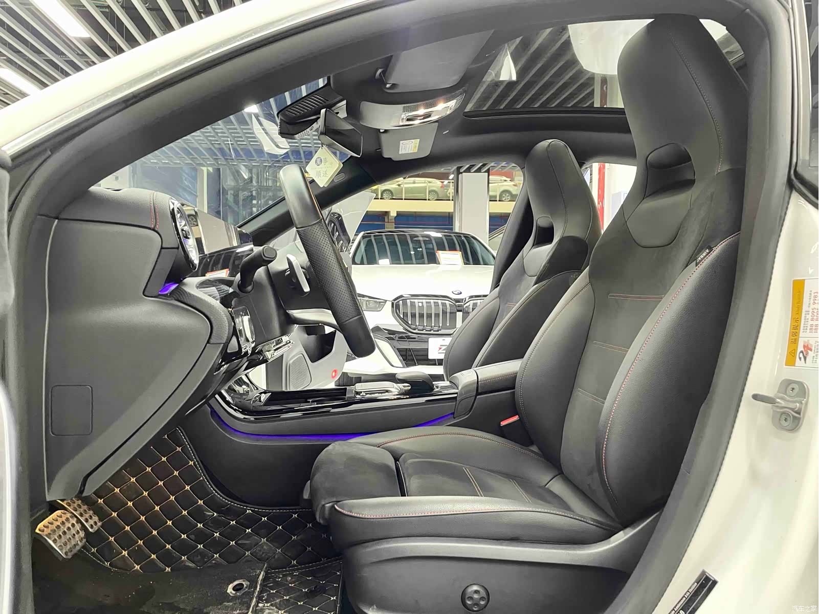 Mercedes-Benz CLA, 2023 4