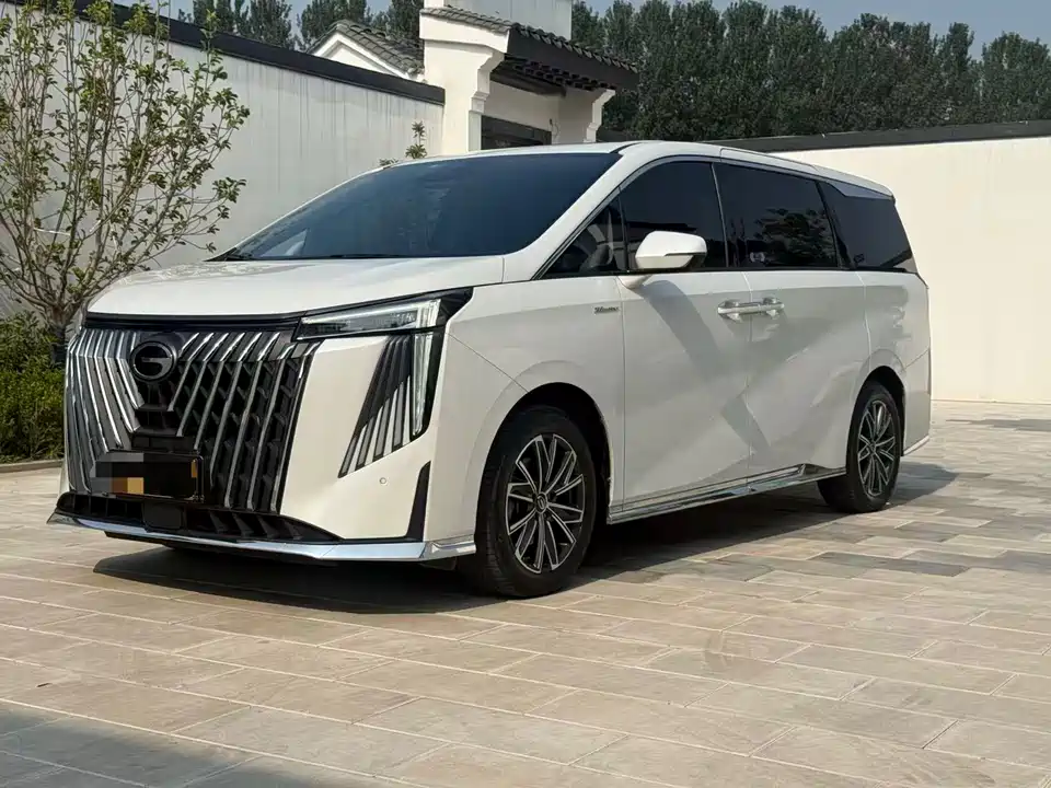 Trumpchi Trumpchi M8