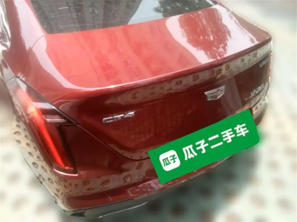 Cadillac CT4
