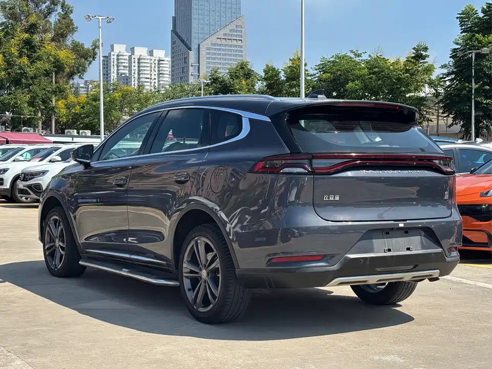 BYD Tang BYD Tang