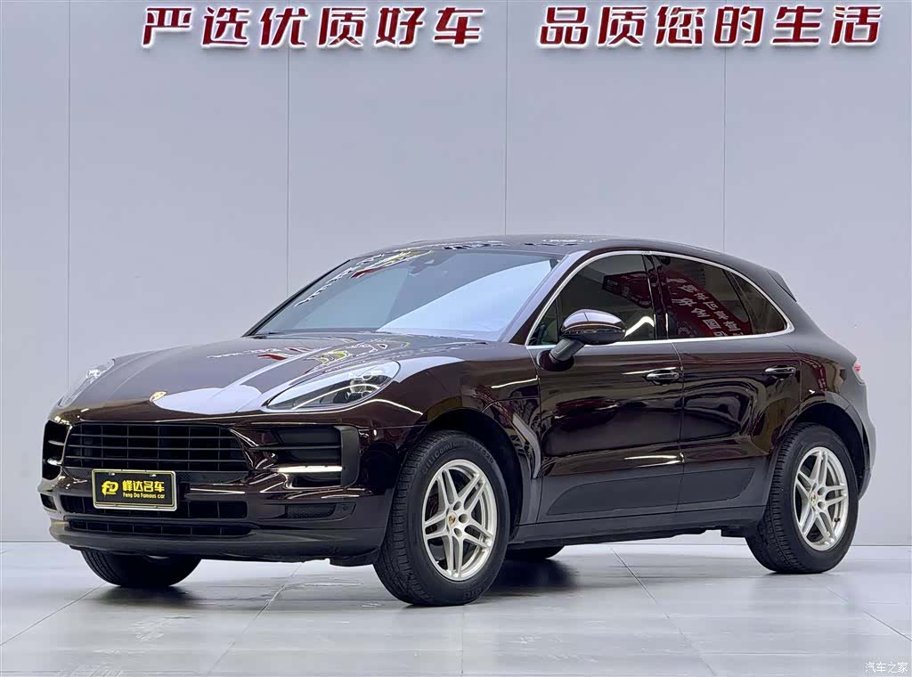 Porsche Macan, 2020 1