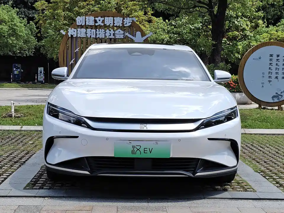 BYD Han