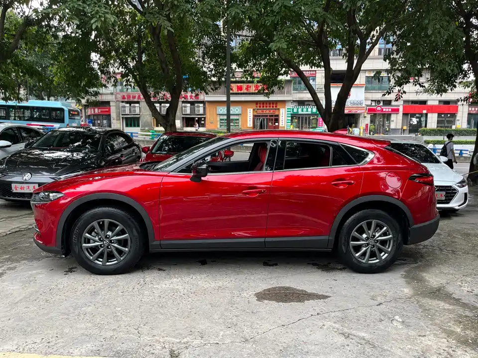 Mazda CX-4
