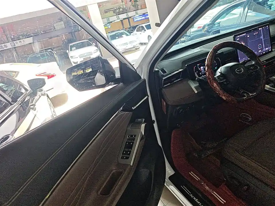 Trumpchi Trumpchi GS4