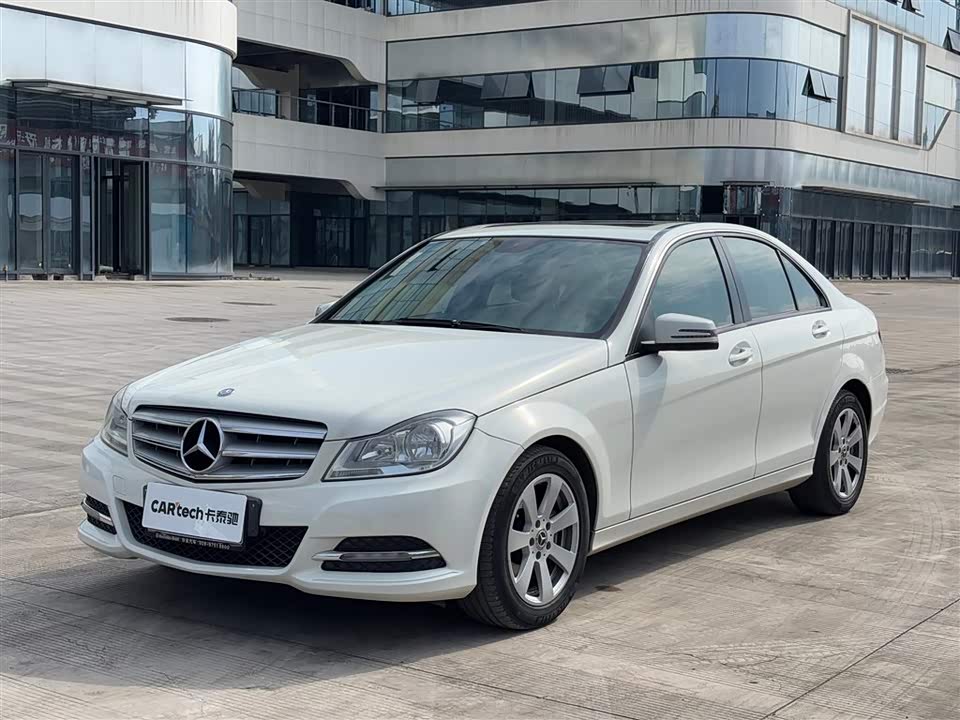 Mercedes-Benz Class C Mercedes-Benz Class C